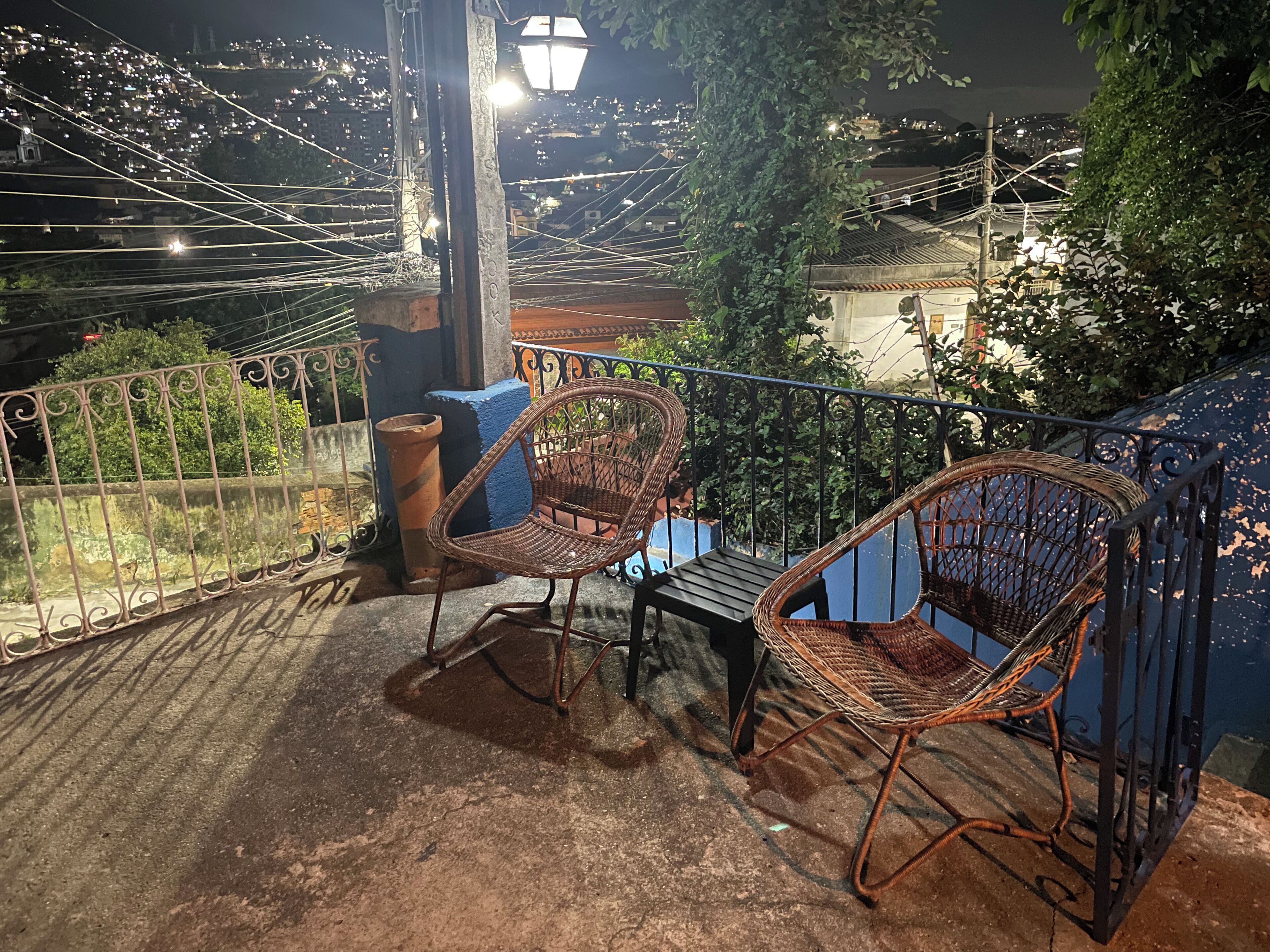 Terrasse/patio