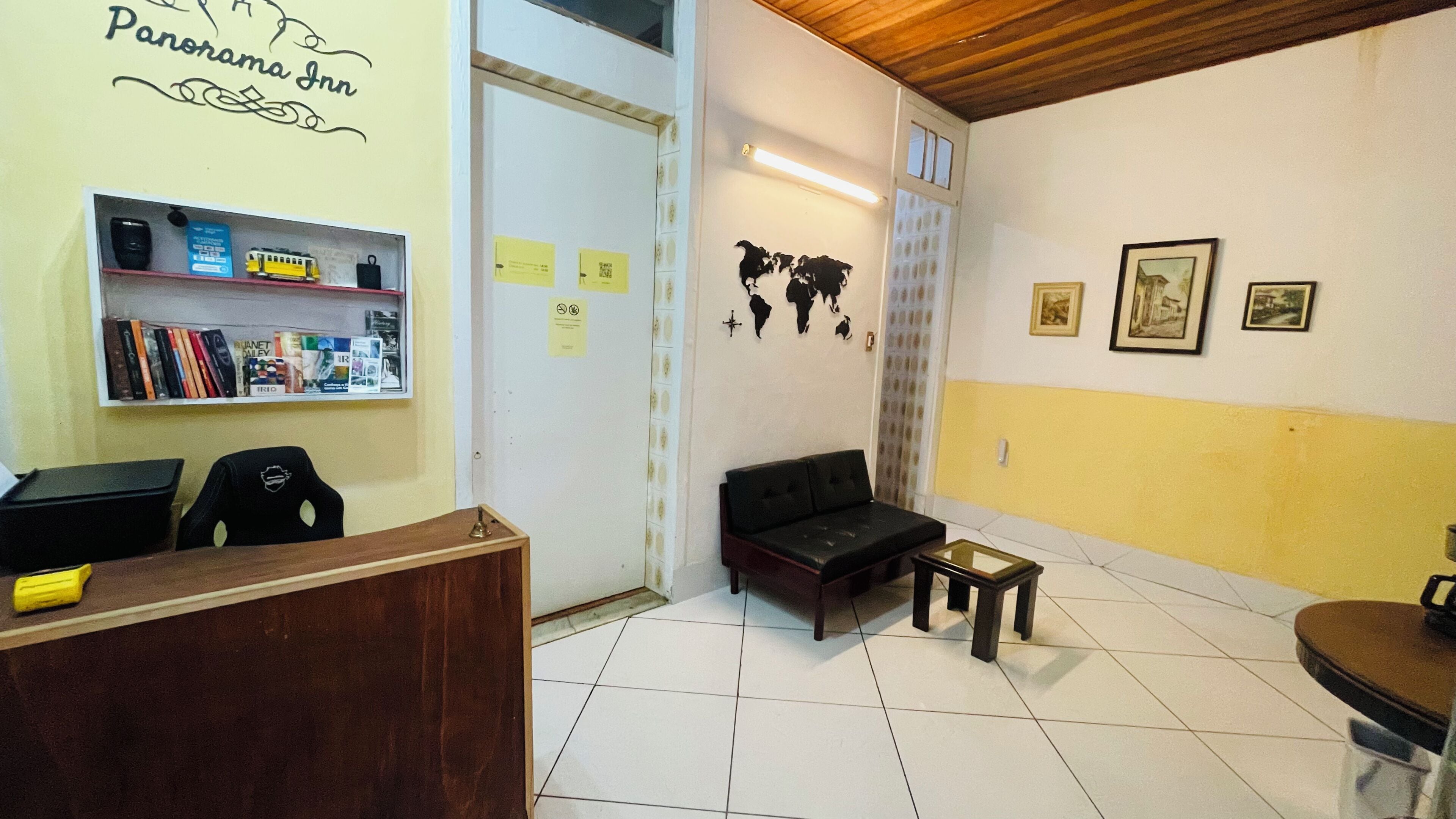 Foto - Panorama Inn
