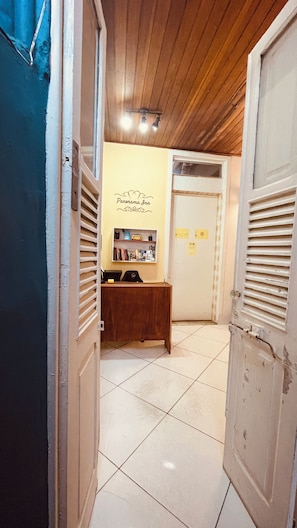Reception - Panorama Inn (Rio de Janeiro)