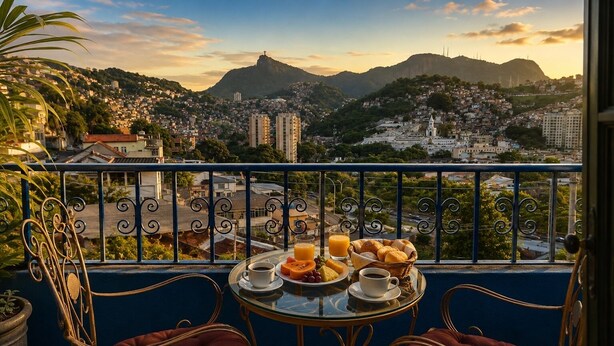 Unclassified image, 1 of 45, button - Panorama Inn (Rio de Janeiro)