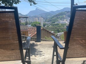 Terrace/patio - Panorama Inn (Rio de Janeiro)