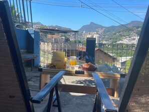 Lanai - Panorama Inn (Rio de Janeiro)