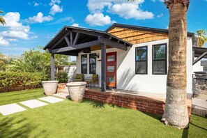 Terrace/patio - Taylor Street Retreat A | Downtown | Walkable (Phoenix)