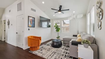 Smart TV, computer monitors