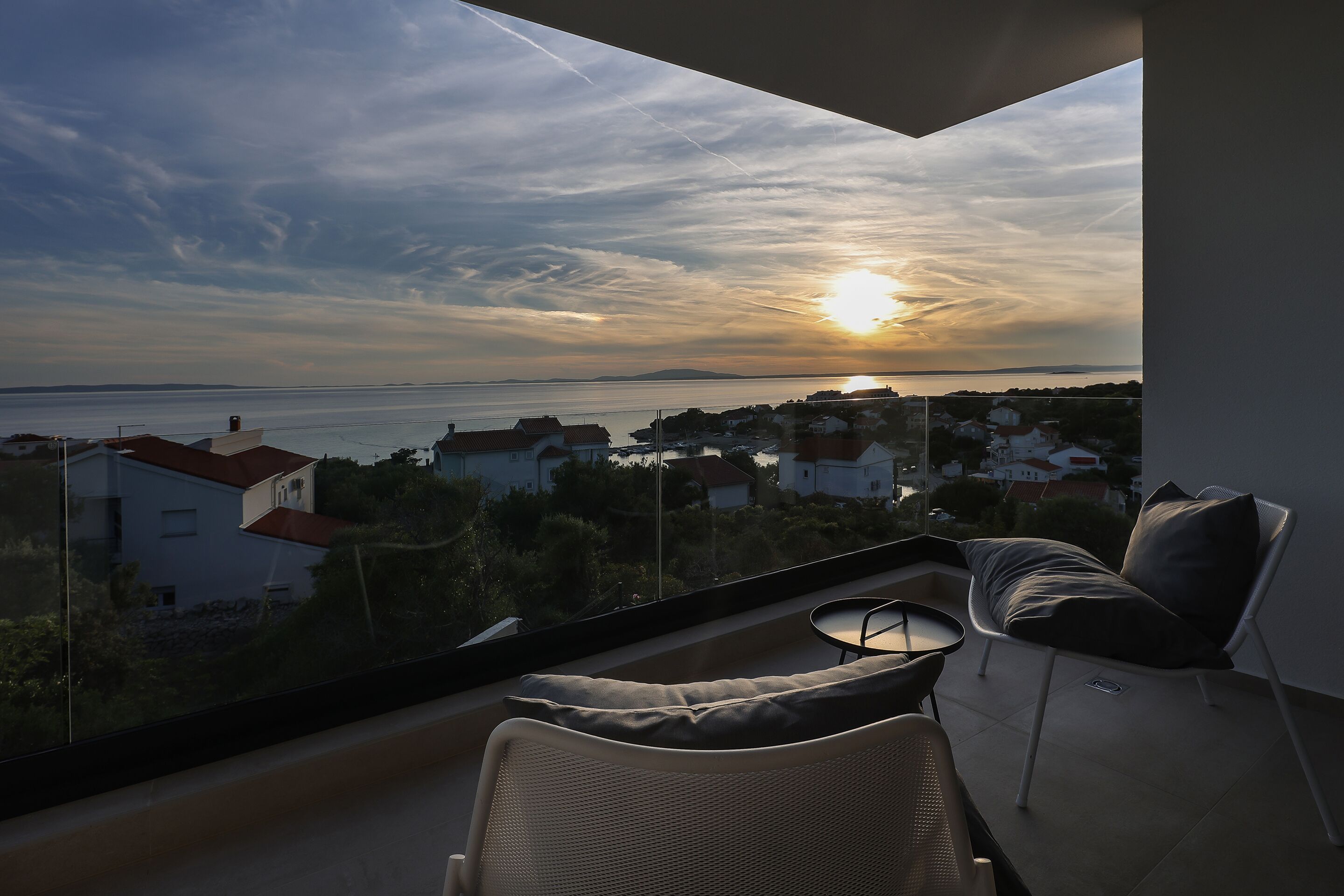 Pemandangan dari kamar