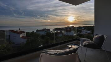 Pemandangan dari kamar