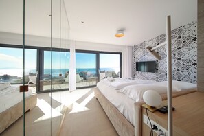 Värdeförvaringsskåp på rummet, individuell inredning och unika möbler