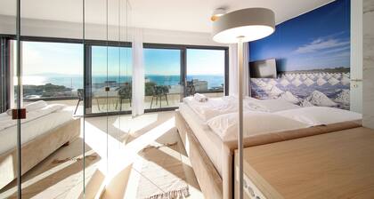Luxury villas Sunrise & Sunset