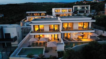 Bagian depan properti