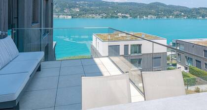 Wörthersee Apartment Sundowner by S4Y