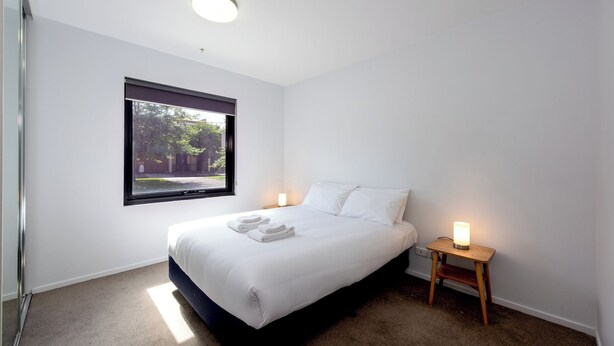 Unclassified image, 1 of 10, button - Cozy 1Bed Unit in leafy Carlton - 10 mins from CBD (Carlton)