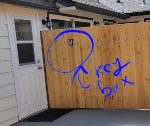 Property grounds - Private Studio (Beaverton)