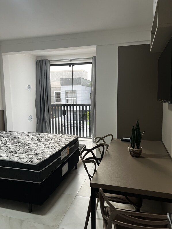 1 habitación y wifi