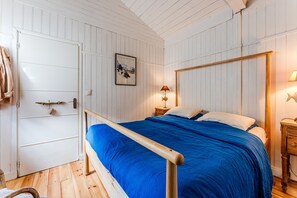 2 bedrooms, WiFi