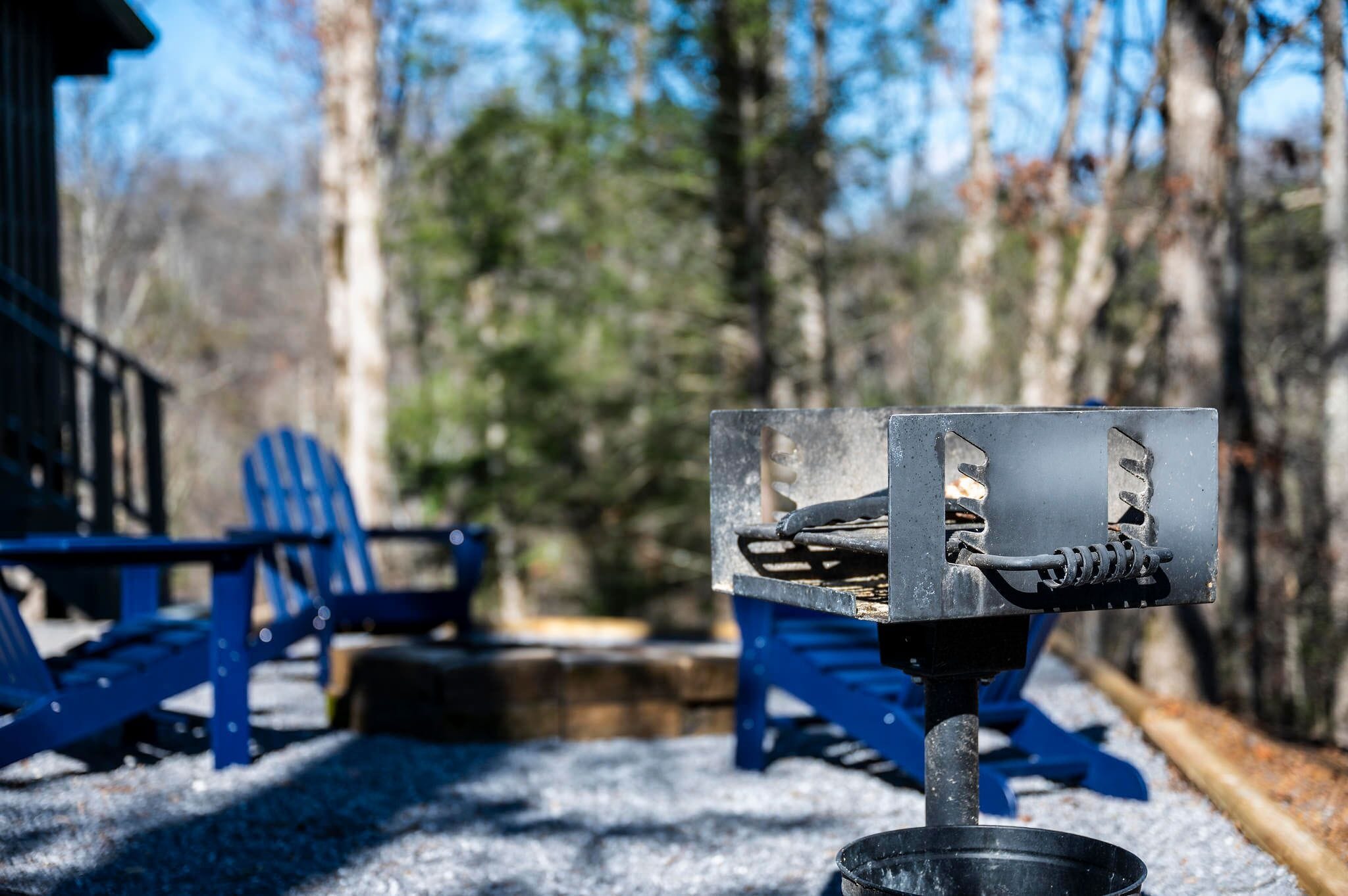 BBQ/picnic area