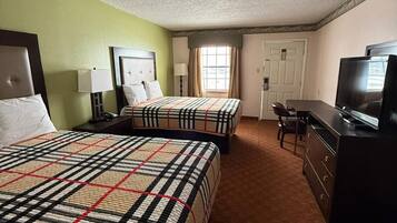 1 makuuhuone, työpöytä, silitysrauta/-lauta, ilmainen Wi-Fi