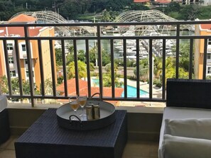 Property grounds - 608 Ocean & Marina Views 3 Bedroom 2 Bathroom Luxury Condo (Fajardo)