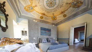 4 habitaciones, tabla de planchar con plancha y wifi gratis