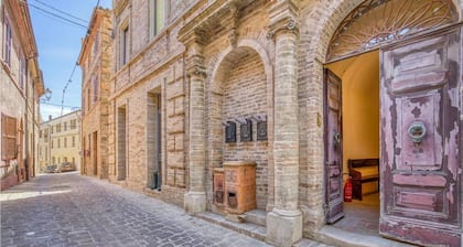 Appartement de vacances "Stupenda Dimora Italiana Storica" avec vue sur la mer, 2 terrasses et Wi-Fi
