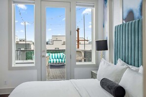 4 Schlafzimmer, Bügeleisen/Bügelbrett, Reisekinderbett, WLAN