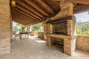 Ristorazione all'aperto
