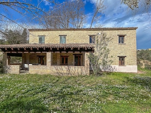 Exterior - Villa 'Casale Mauri' with Sea View, Private Terrace and Wi-Fi (Montefiore Conca)