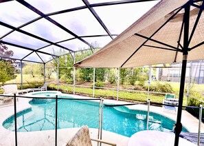 Piscina externa
