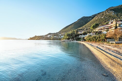 Studio 'Old Boat 12' with Sea View, Wi-Fi and Air Conditioning