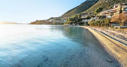 Studio 'Old Boat 12' avec vue sur la mer, Wi-Fi et climatisation