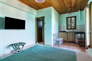 1 slaapkamer, gratis wifi, beddengoed