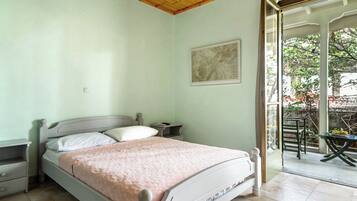 1 dormitorio, wifi gratis, ropa de cama