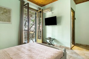 1 habitación, wifi gratis y ropa de cama 