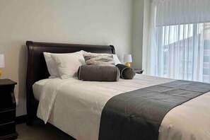 Fer et planche à repasser, Wi-Fi, draps fournis