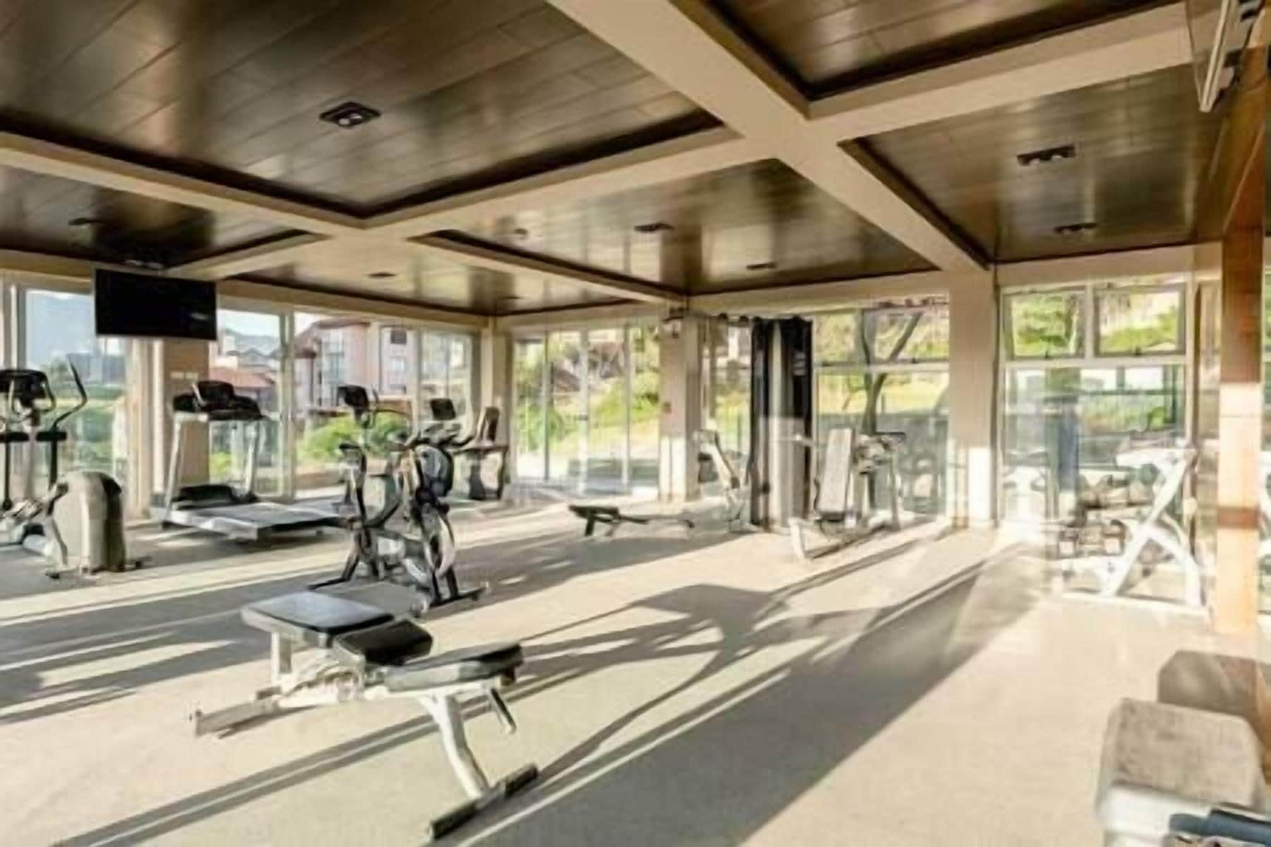 Salle de remise en forme