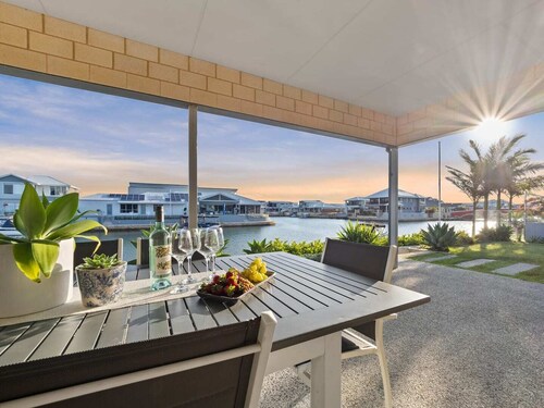Mariners Cove Luxury Canal Home