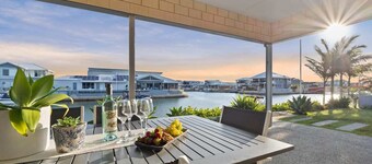 Mariners Cove Luxury Canal Home