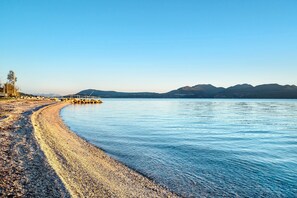 On the beach - Studio Apartment 'Old Boat Double  11' with Sea View, Wi-Fi and Air Conditioning (Lefkada)