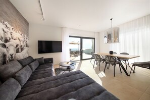 تلفزيون ذكي