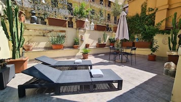 Terrazza panoramica