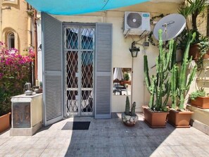 Panoraamapientalo | Terassi/patio