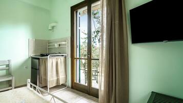 1 camera, Wi-Fi gratuito, lenzuola