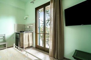 1 chambre, Wi-Fi gratuit, draps fournis