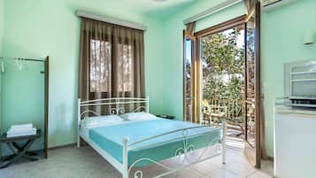 1 camera, Wi-Fi gratuito, lenzuola