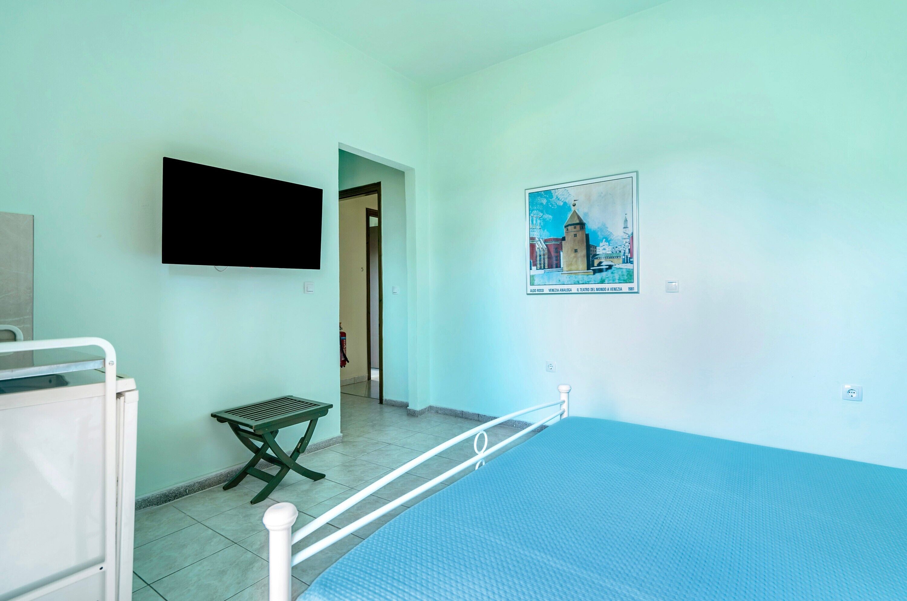 1 slaapkamer, gratis wifi, beddengoed