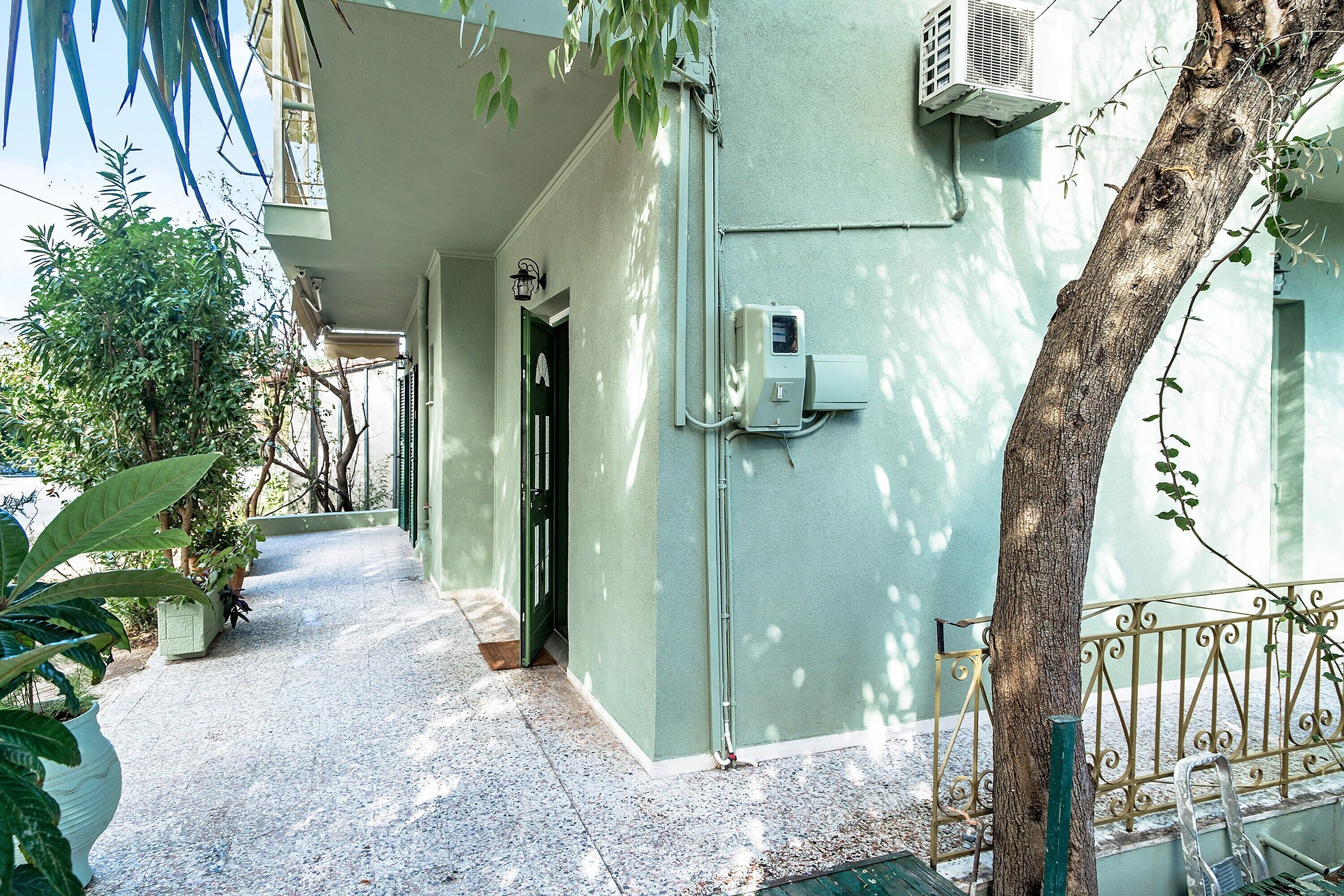 住宿场地