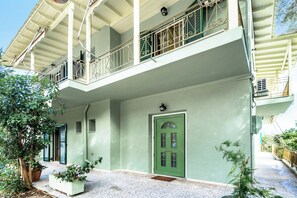 Detalle del exterior