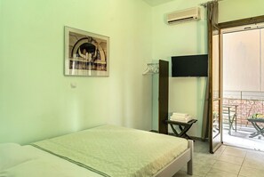 1 dormitorio, wifi gratis, ropa de cama