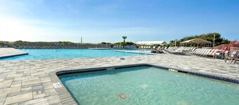 Partial Ocean View: Hilton Head Island Condo!