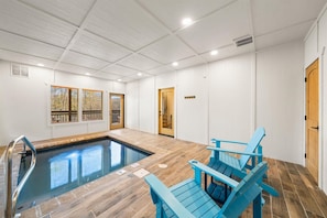 室內泳池、暖水池