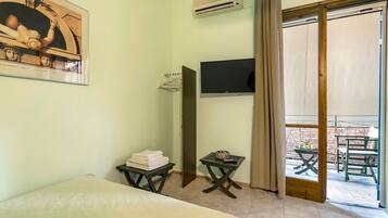 1 slaapkamer, gratis wifi, beddengoed